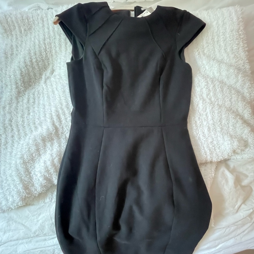 NWT h&m work dress